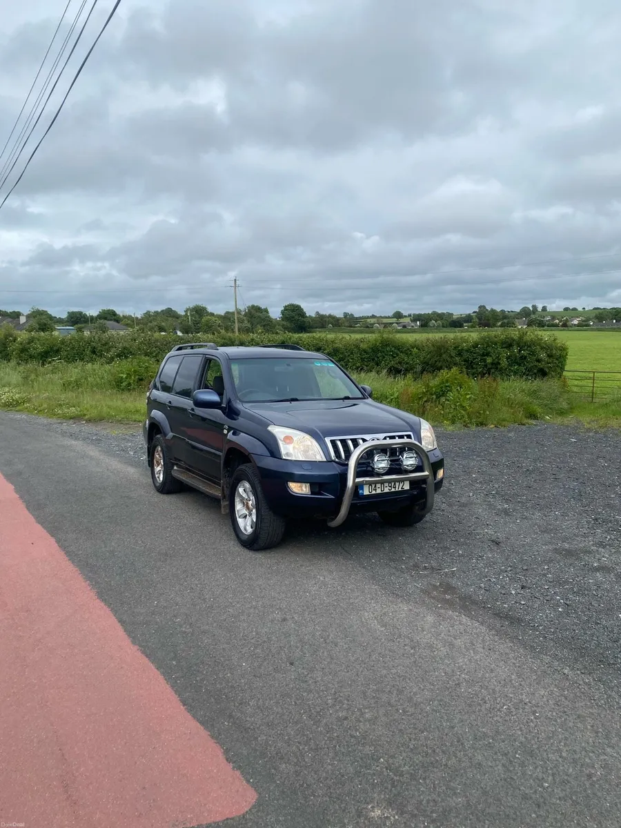 Toyota landcruiser - Image 2