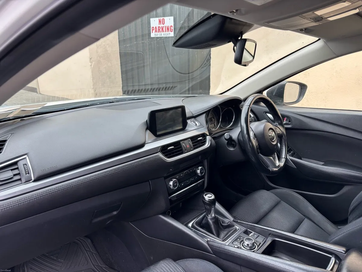 Mazda 6 2015 Saloon - Image 4