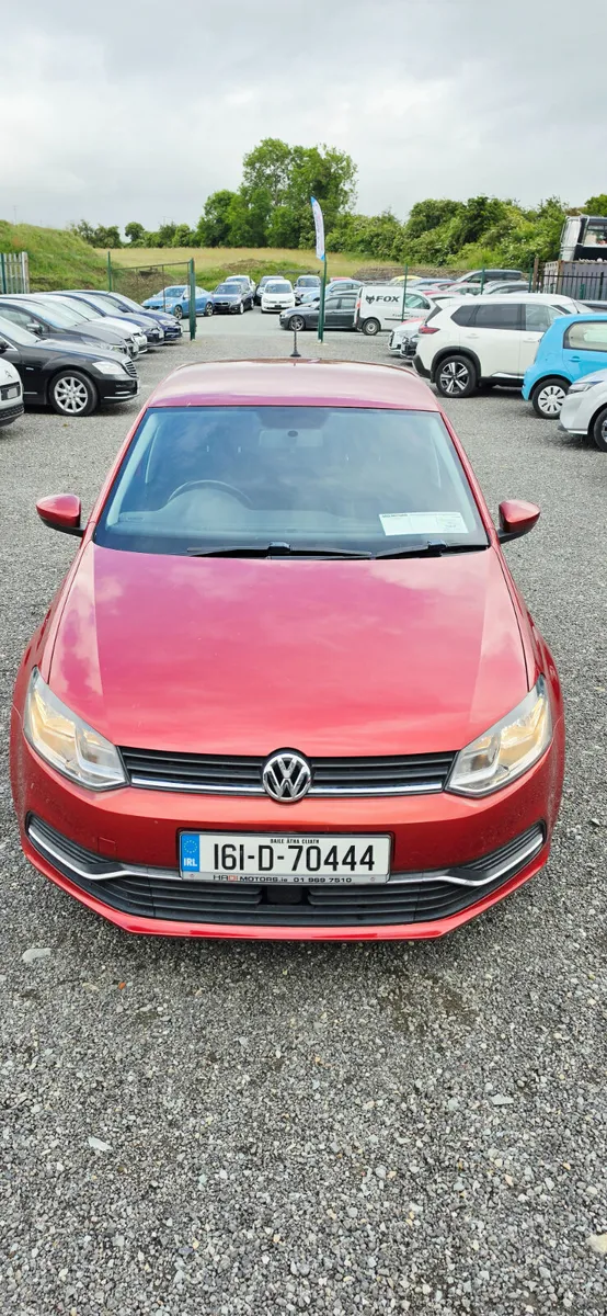 Volkswagen Polo 2016 | Automatic | 1.2 L Patrol - Image 2