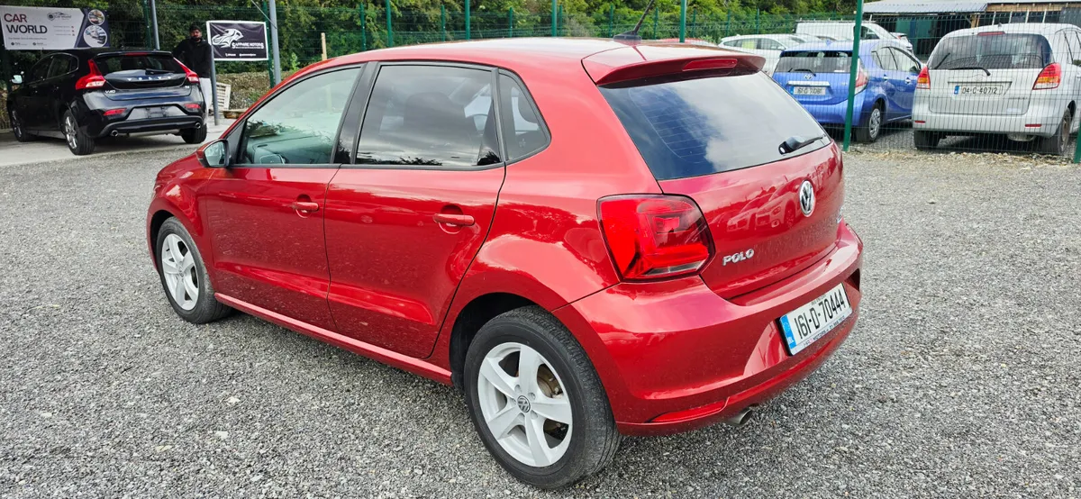 Volkswagen Polo 2016 | Automatic | 1.2 L Patrol - Image 5