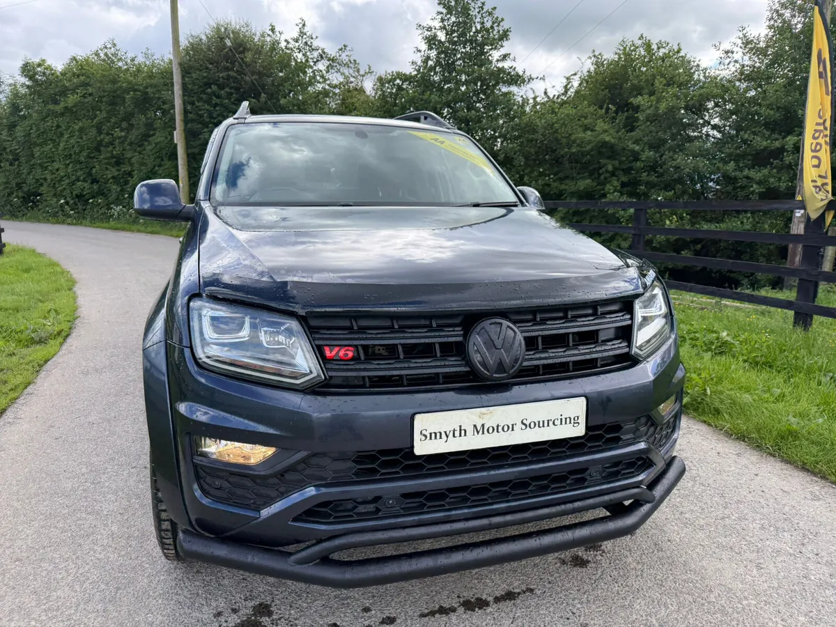 Deposit taken***172 Vw Amarok 224bhp - Image 3