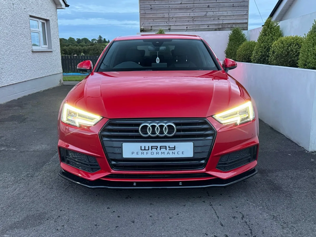 2018 Audi A4 S-Line Ultra 2.0 TDI 190 - Image 4
