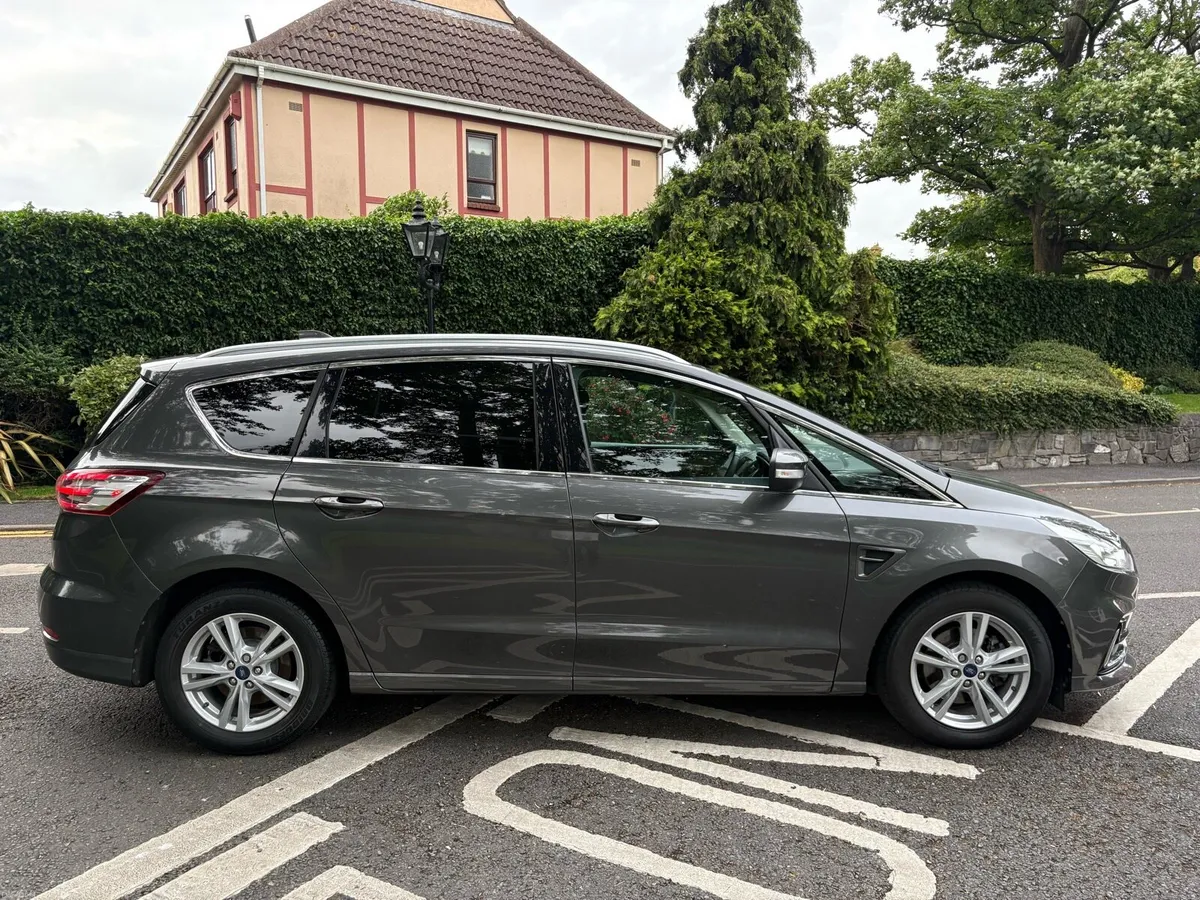 2021 Ford S-Max 2.0 TDCI 7 Seater - Image 2