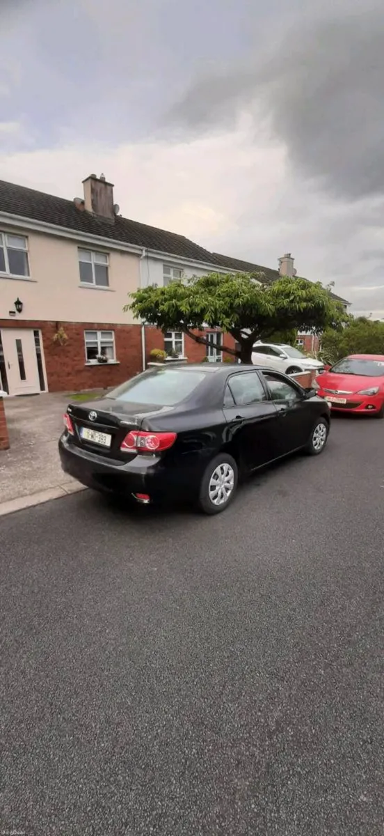 2011  TOYOTA COROLLA  1.4D4D Diesel - Image 4
