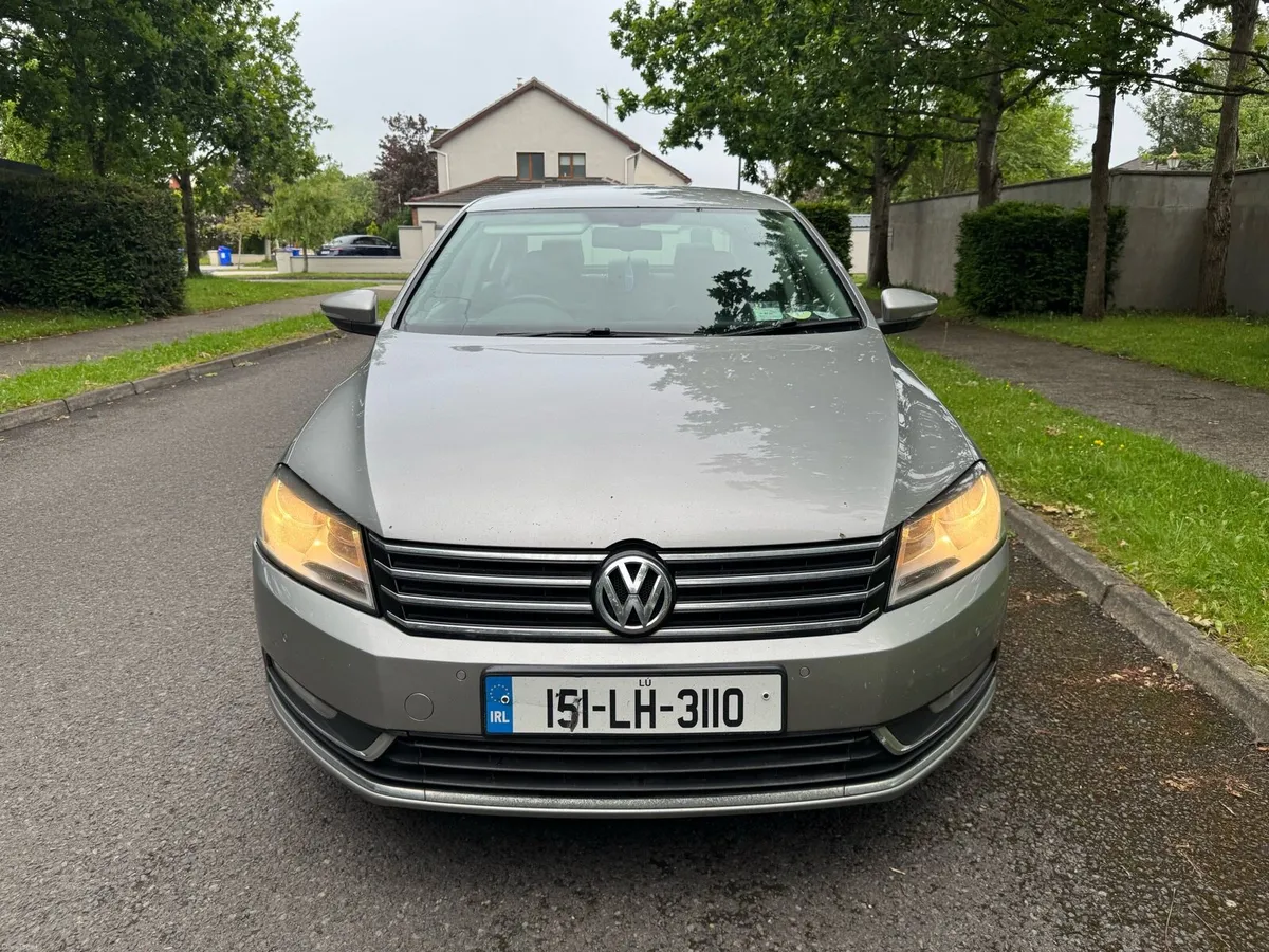 €4750 Volkswagen Passat Highline - Image 2