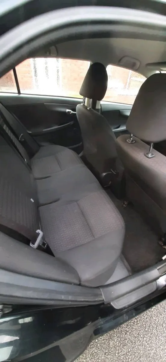 2011  TOYOTA COROLLA  1.4D4D Diesel - Image 3