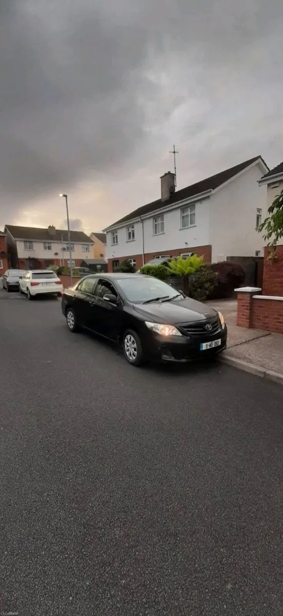 2011  TOYOTA COROLLA  1.4D4D Diesel - Image 1