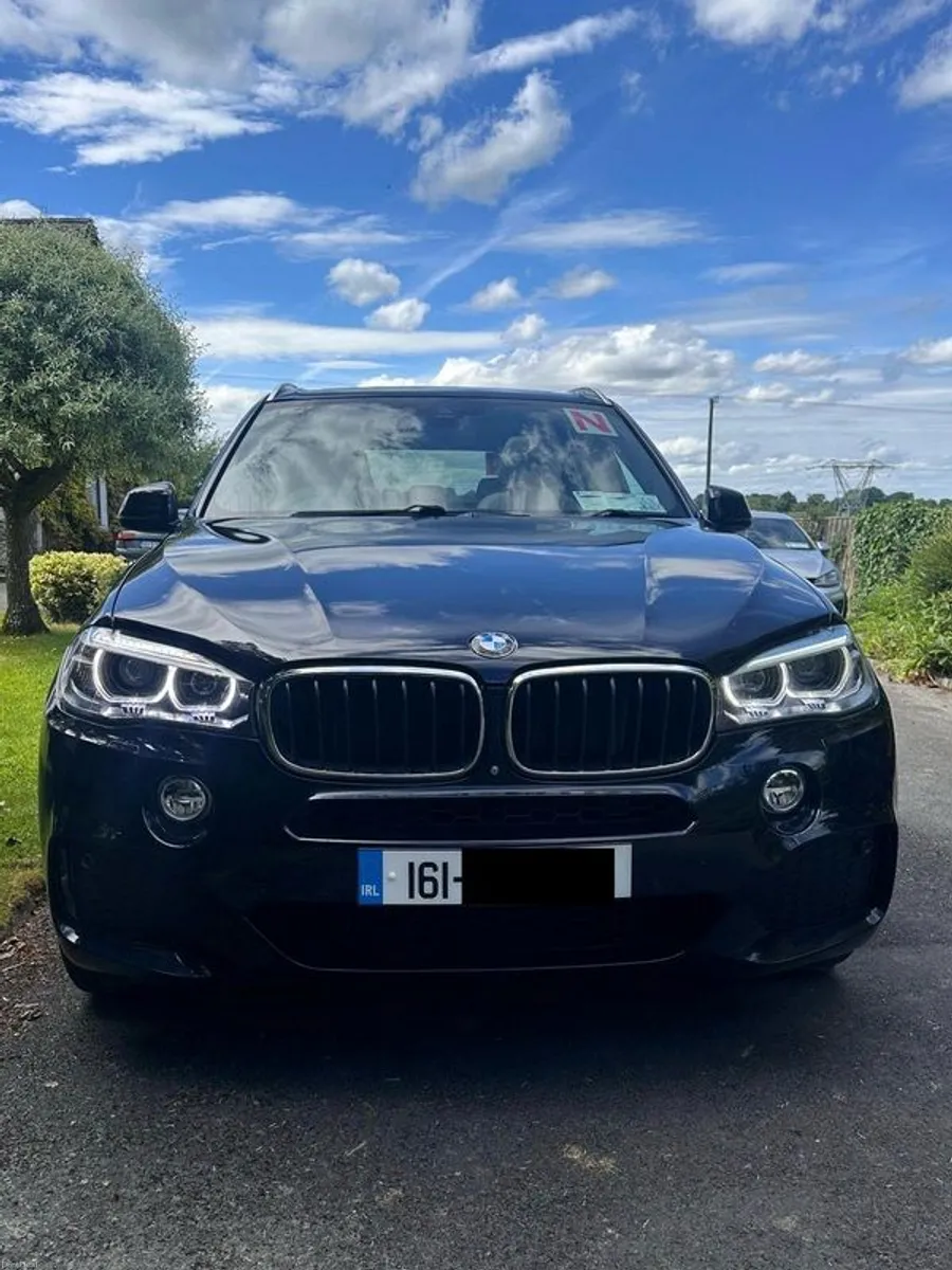 2016 Bmw X5 - Image 1