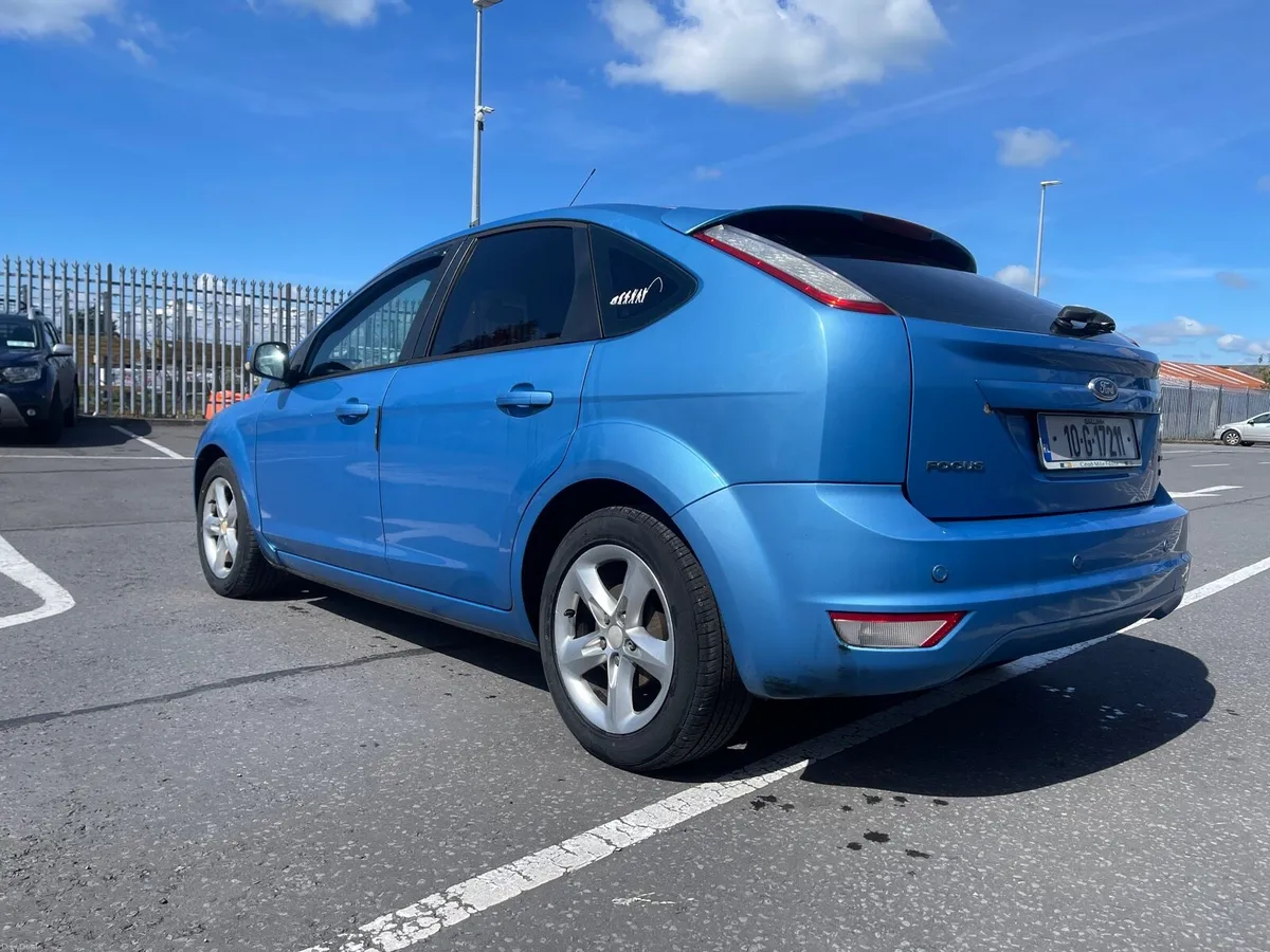 2010 FORD FOCUS 1.6TDI - Image 3