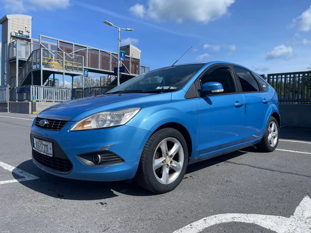 2010 FORD FOCUS 1.6TDI - Image 1