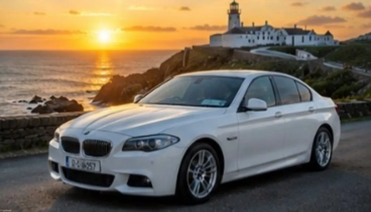 BMW 5-Series msport 2012 - Image 1