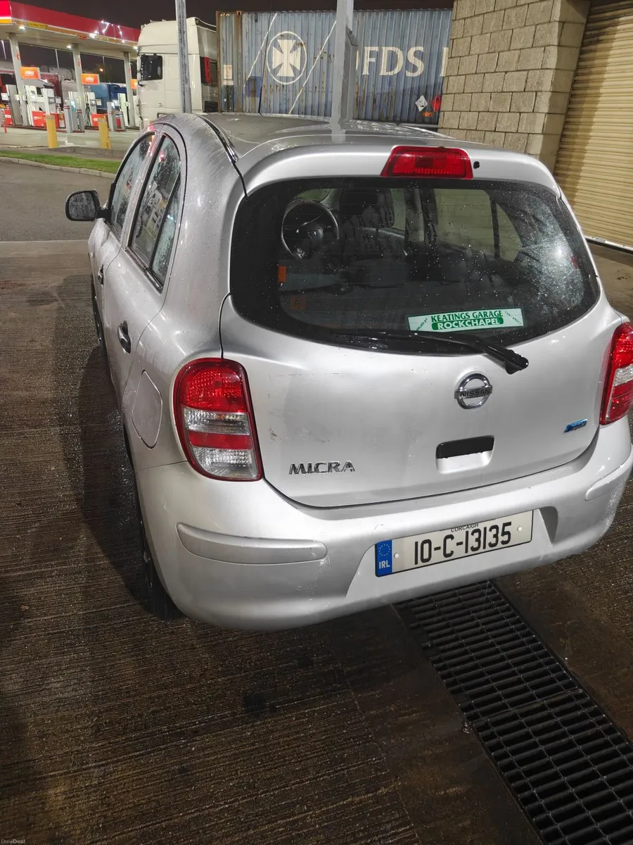 Nissan Micra 2010 New Nct Untill March 2027 - Image 4