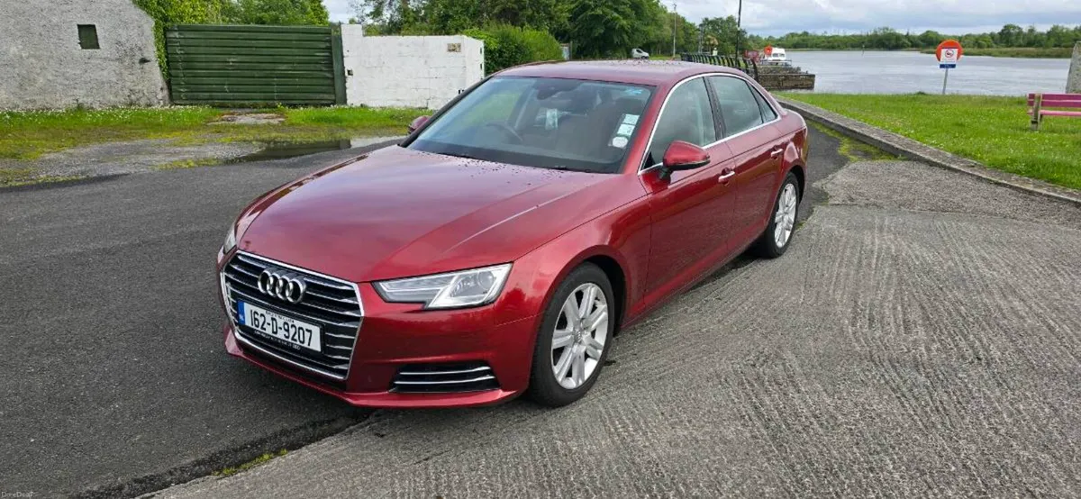 AUDI A4 2.0 TDI ULTRA - Image 2