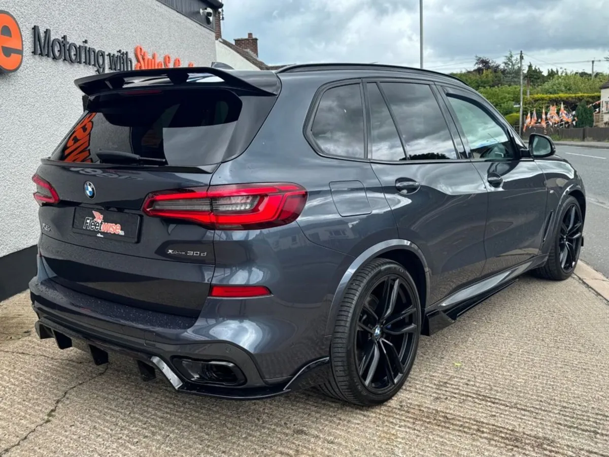 3.0 30d M Sport SUV 5dr Diesel Auto xDrive Euro 6 - Image 4
