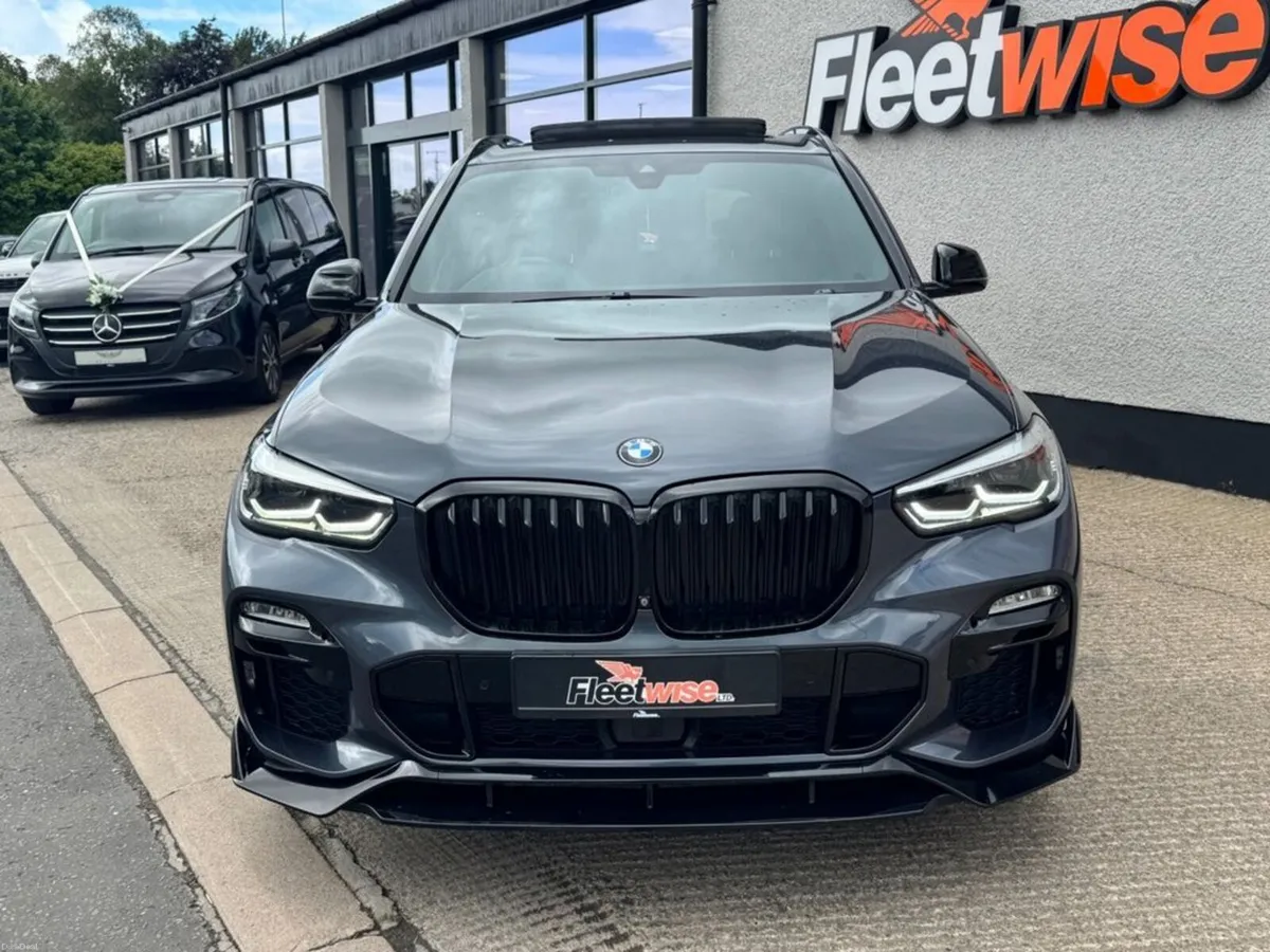 3.0 30d M Sport SUV 5dr Diesel Auto xDrive Euro 6 - Image 2