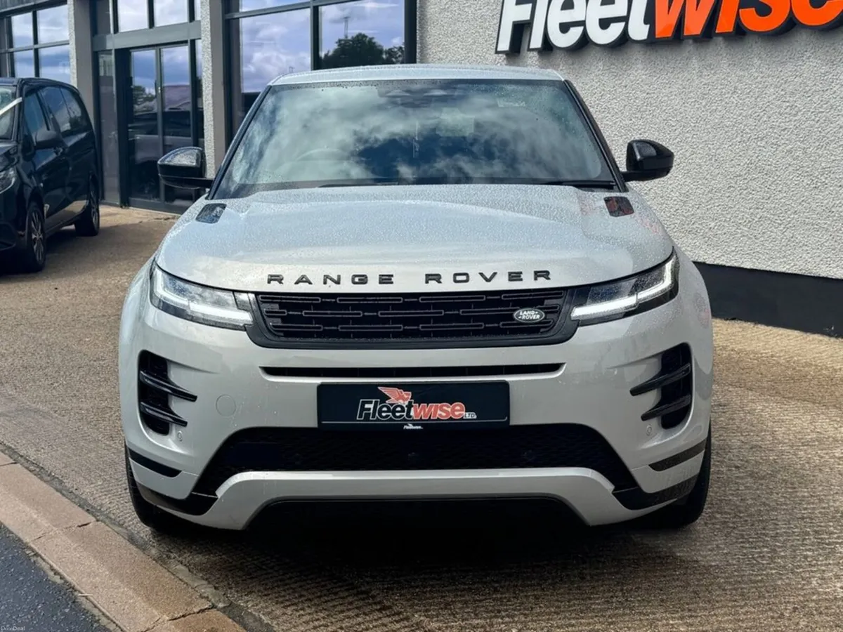 2.0 D200 MHEV DYNAMIC SE SUV 5DR DIESEL AUTO 4WD E - Image 2