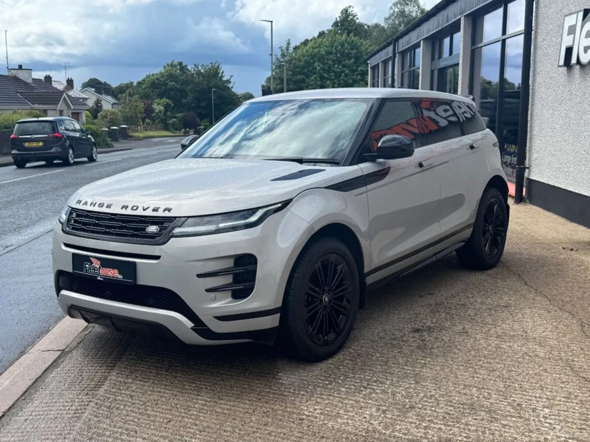 2.0 D200 MHEV DYNAMIC SE SUV 5DR DIESEL AUTO 4WD E - Image 3