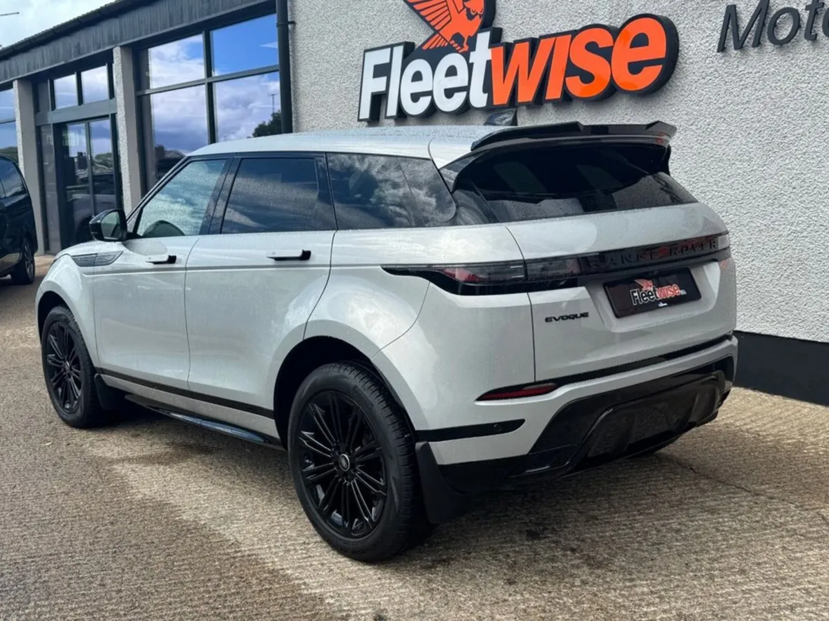 2.0 D200 MHEV DYNAMIC SE SUV 5DR DIESEL AUTO 4WD E - Image 6