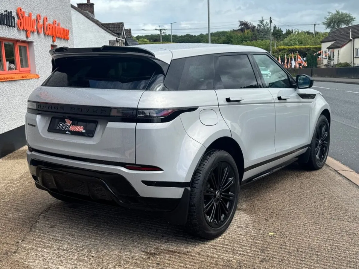 2.0 D200 MHEV DYNAMIC SE SUV 5DR DIESEL AUTO 4WD E - Image 4