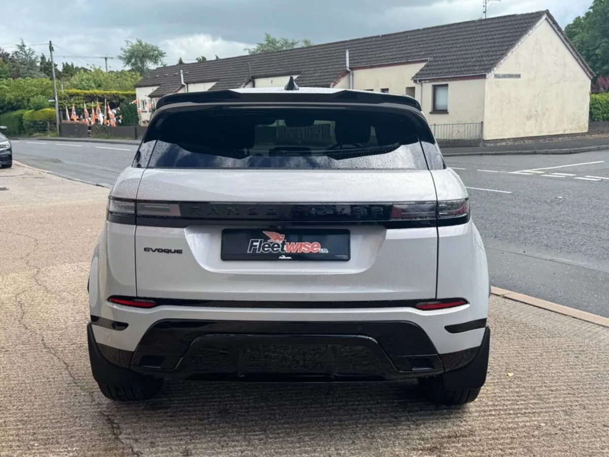 2.0 D200 MHEV DYNAMIC SE SUV 5DR DIESEL AUTO 4WD E - Image 5