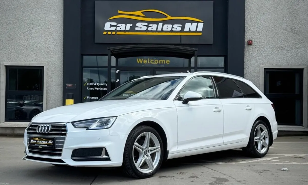 2.0 TDI 35 Sport Estate 5dr Diesel S Tronic Euro 6 - Image 2