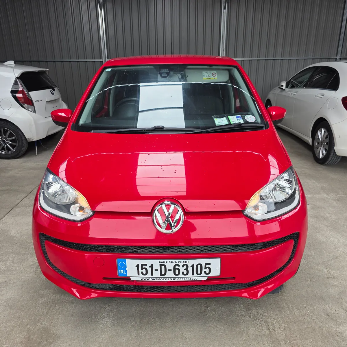 Volkswagen UP! 2015 AUTOMATIC - Image 3