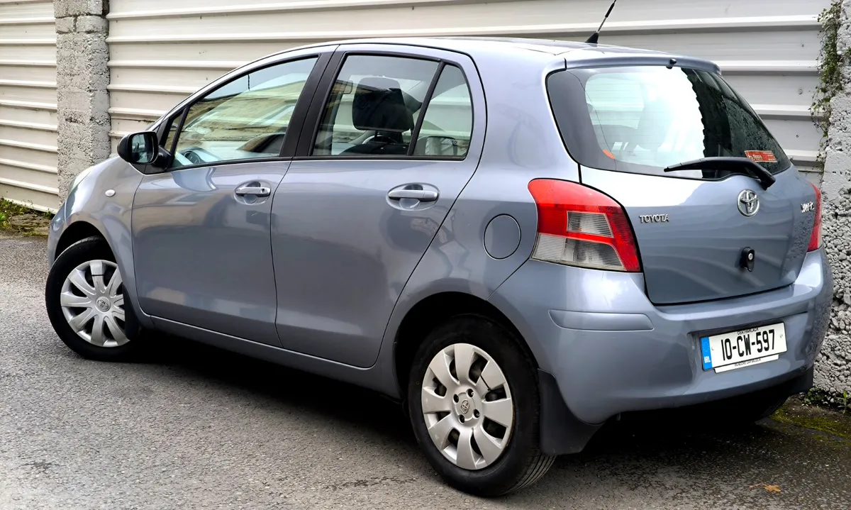 Toyota Yaris 2010 NEW NCT - Image 4