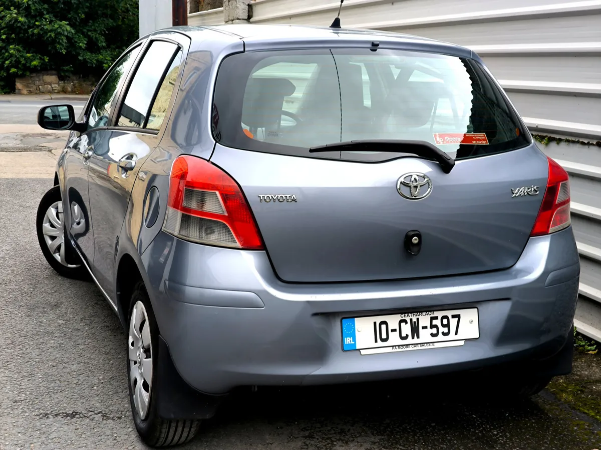 Toyota Yaris 2010 NEW NCT - Image 5