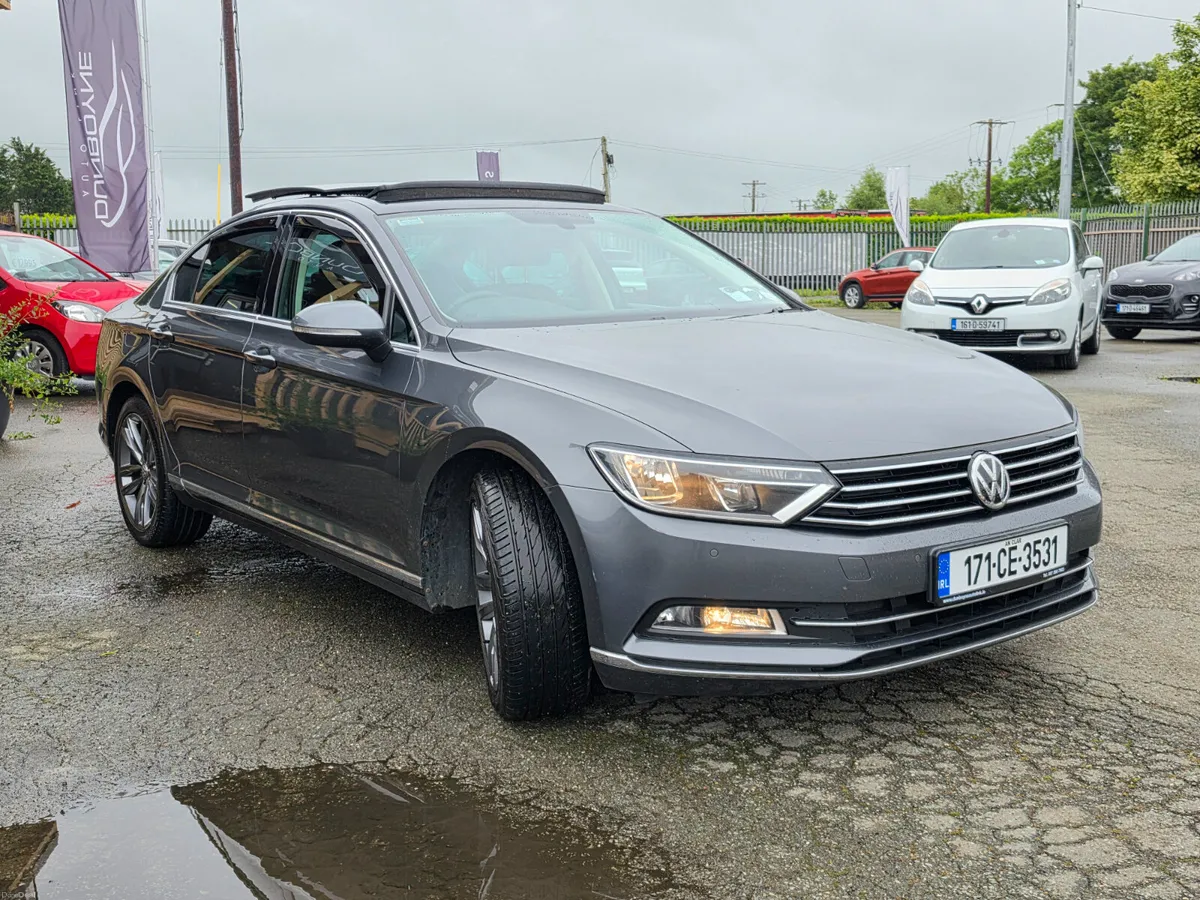 171 VOLKSWAGEN PASSAT *GT*AUTO* - Image 2