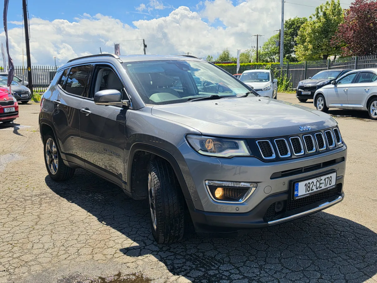 182 JEEP COMPASS *2.0d*HI SPEC* - Image 2
