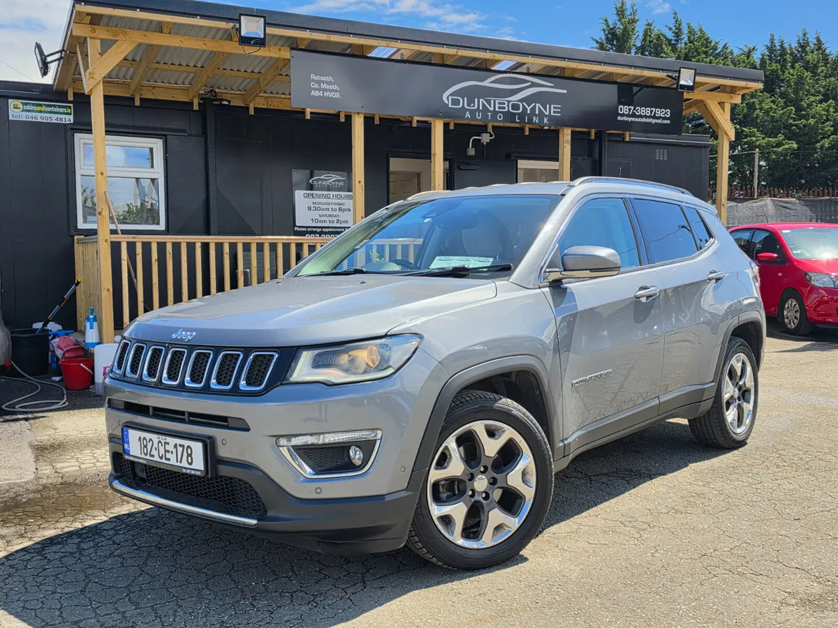 182 JEEP COMPASS *2.0d*HI SPEC* - Image 1
