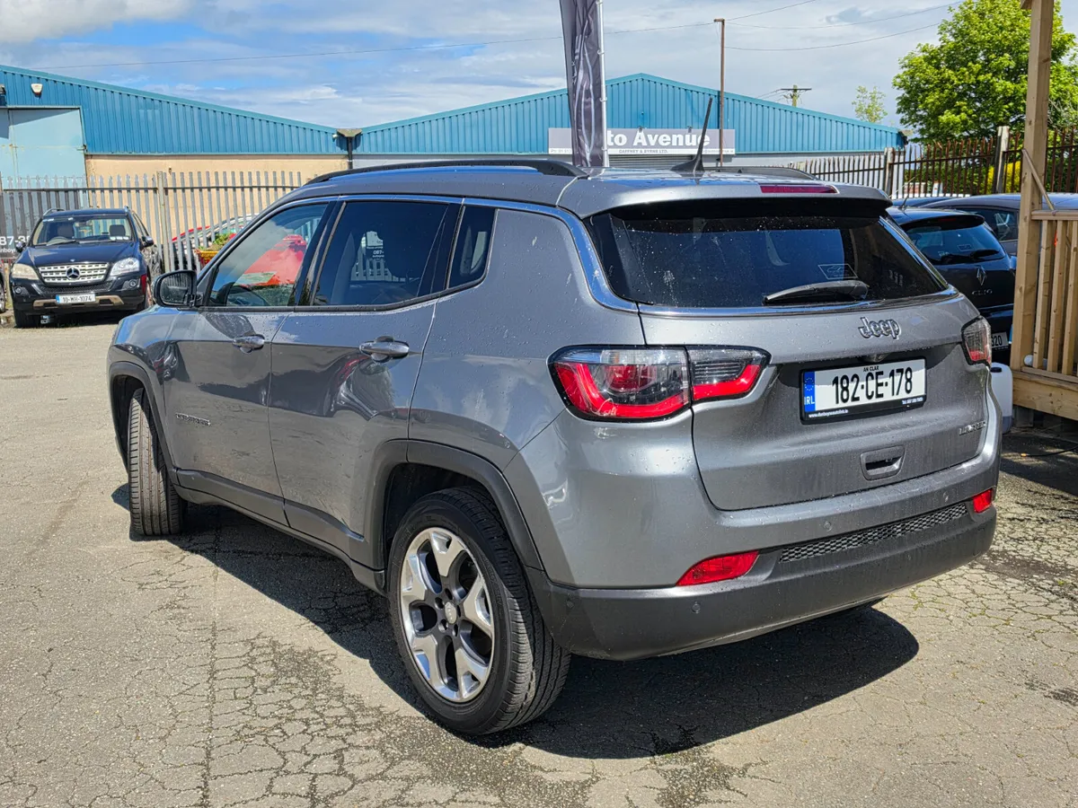 182 JEEP COMPASS *2.0d*HI SPEC* - Image 5
