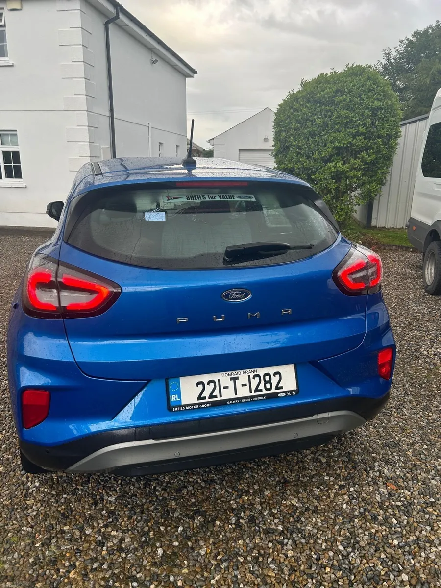 Ford Puma 2022 - Image 2