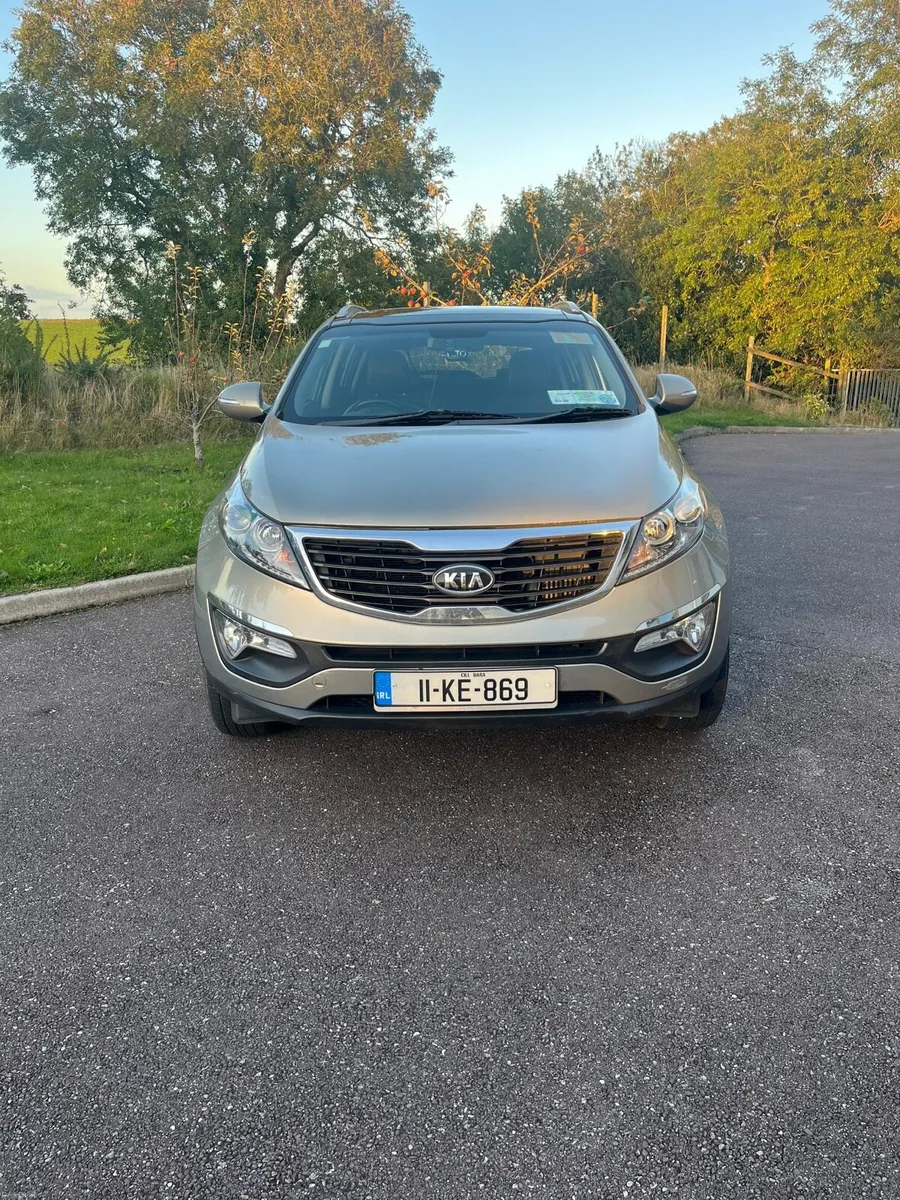 Kia Sportage - Image 1