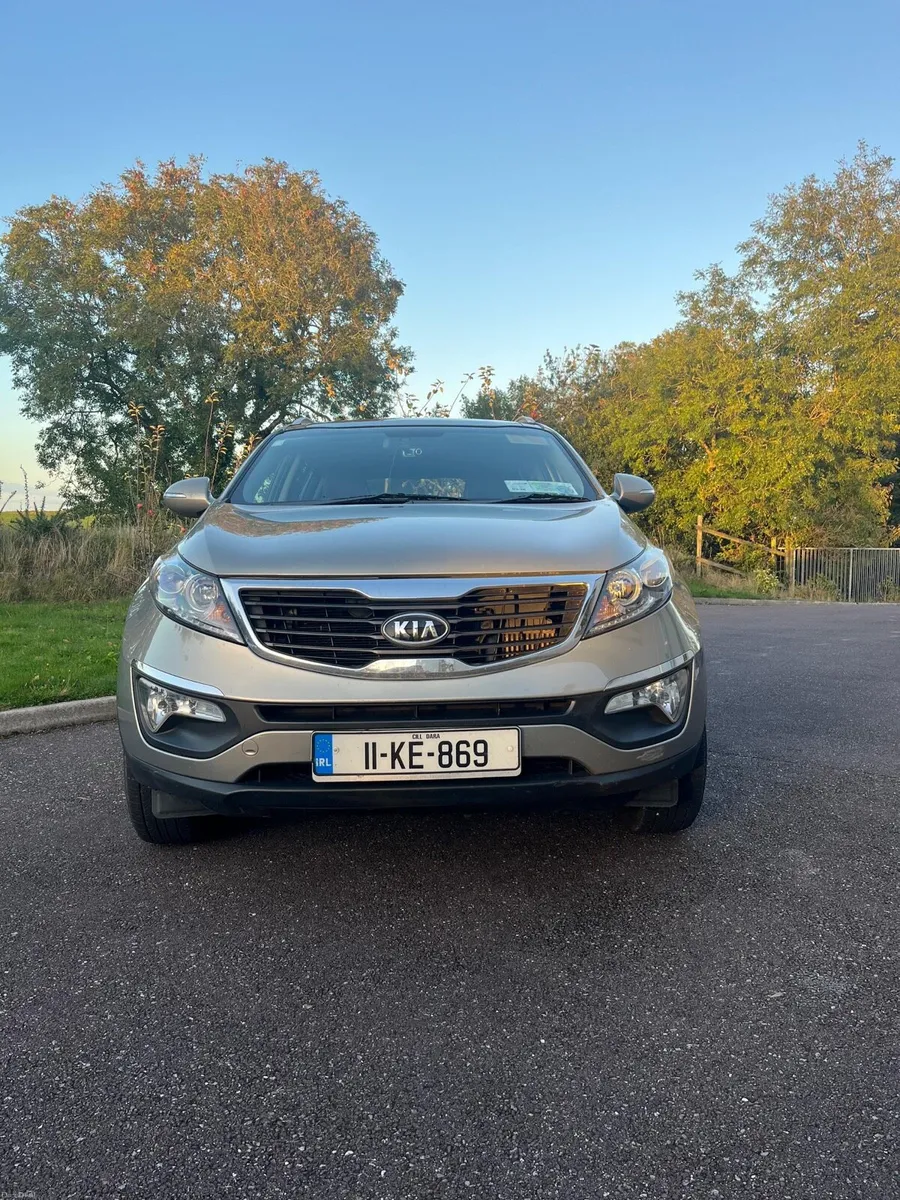 Kia Sportage - Image 3