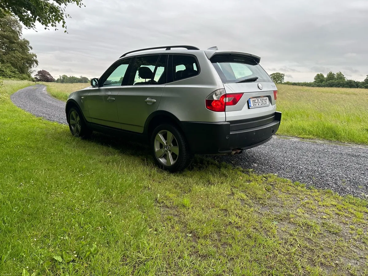 2005 BMW X3 2.5i NEW NCT - Image 3
