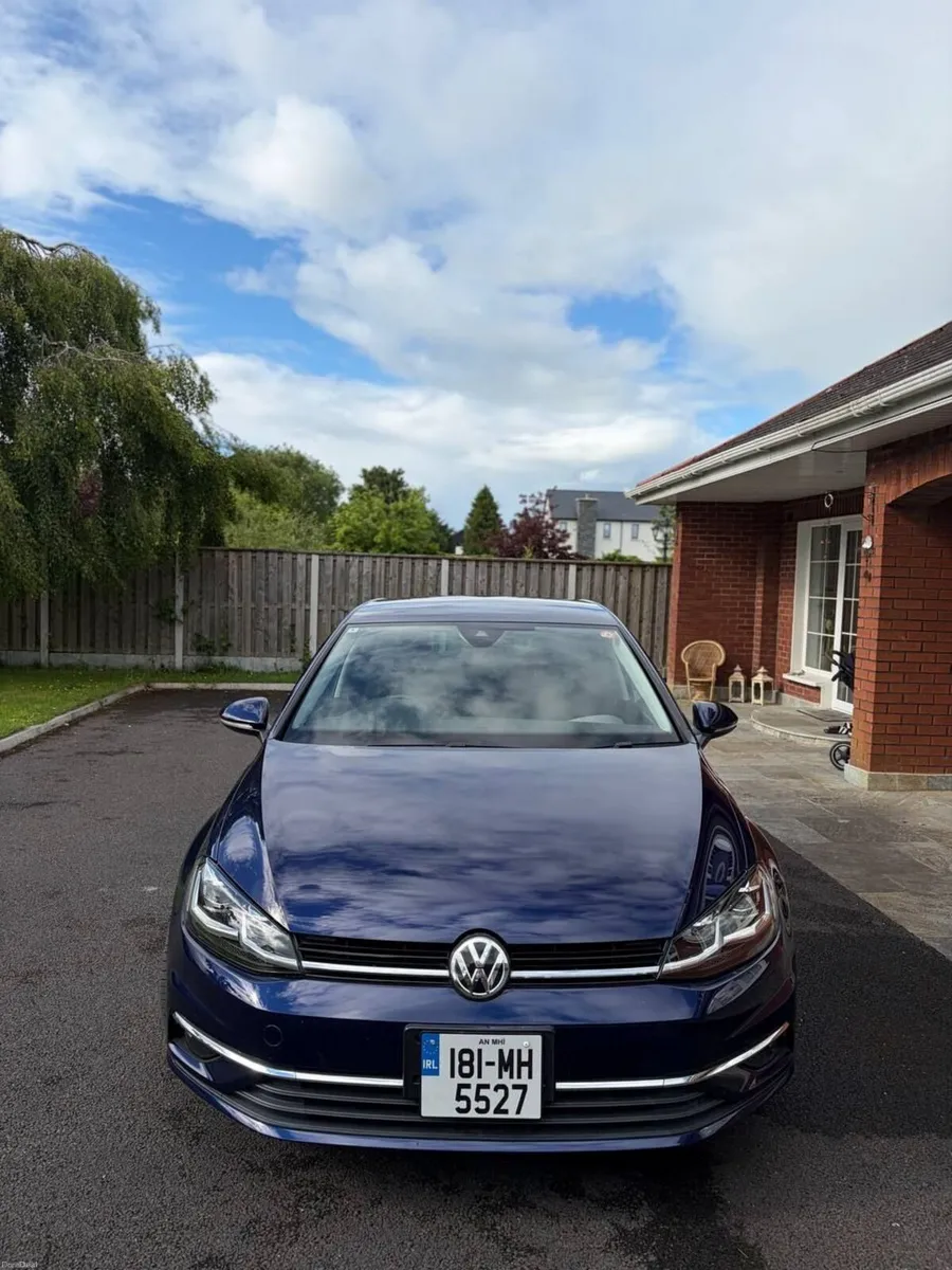 Volkswagen Golf 2018 - Image 3