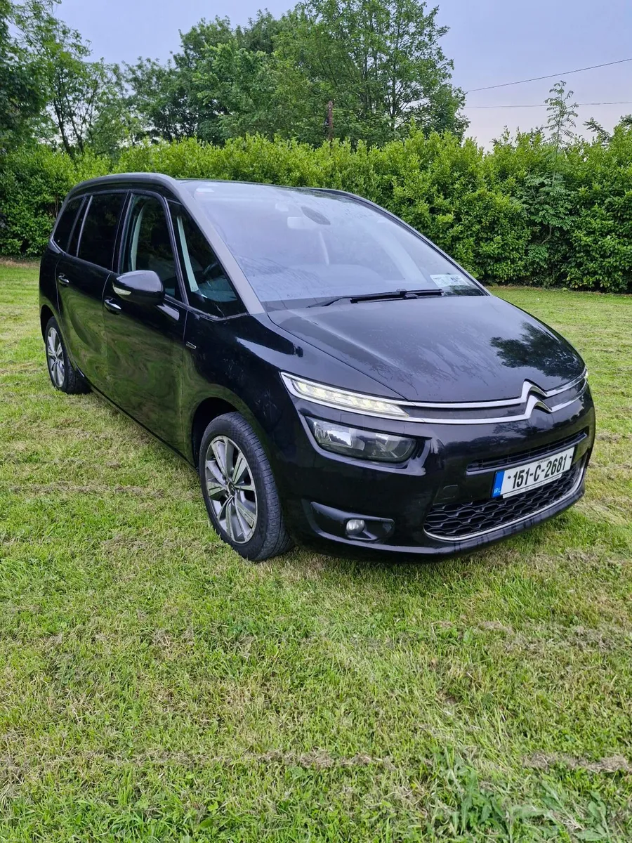 Citroen C4 2015 - Image 1