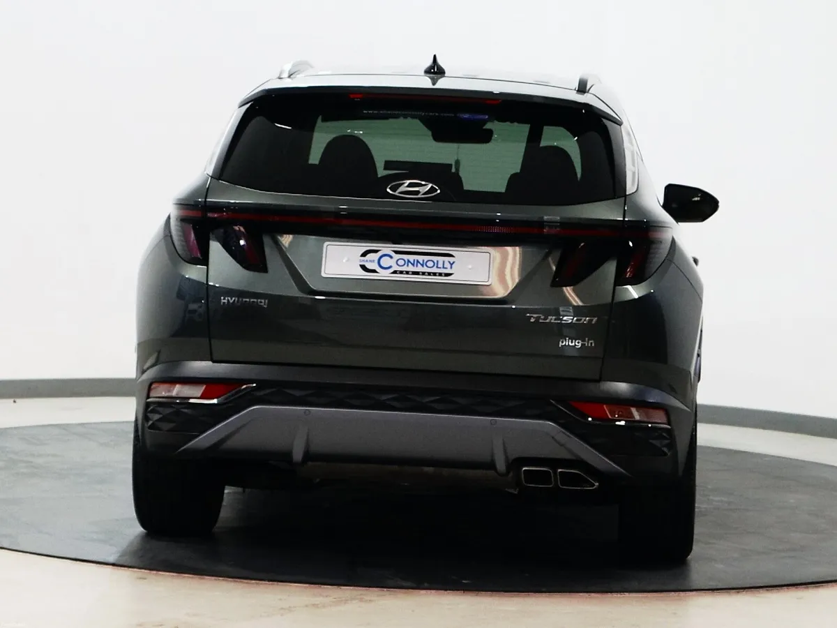 *21* 2022 Hyundai Tucson 1.6 t-gdi premium 4x4 - Image 5