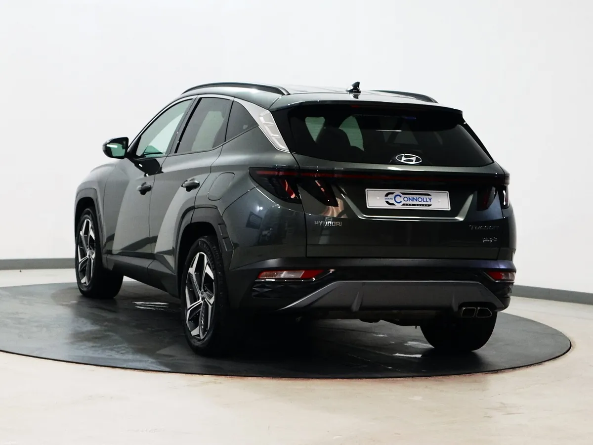 *21* 2022 Hyundai Tucson 1.6 t-gdi premium 4x4 - Image 6
