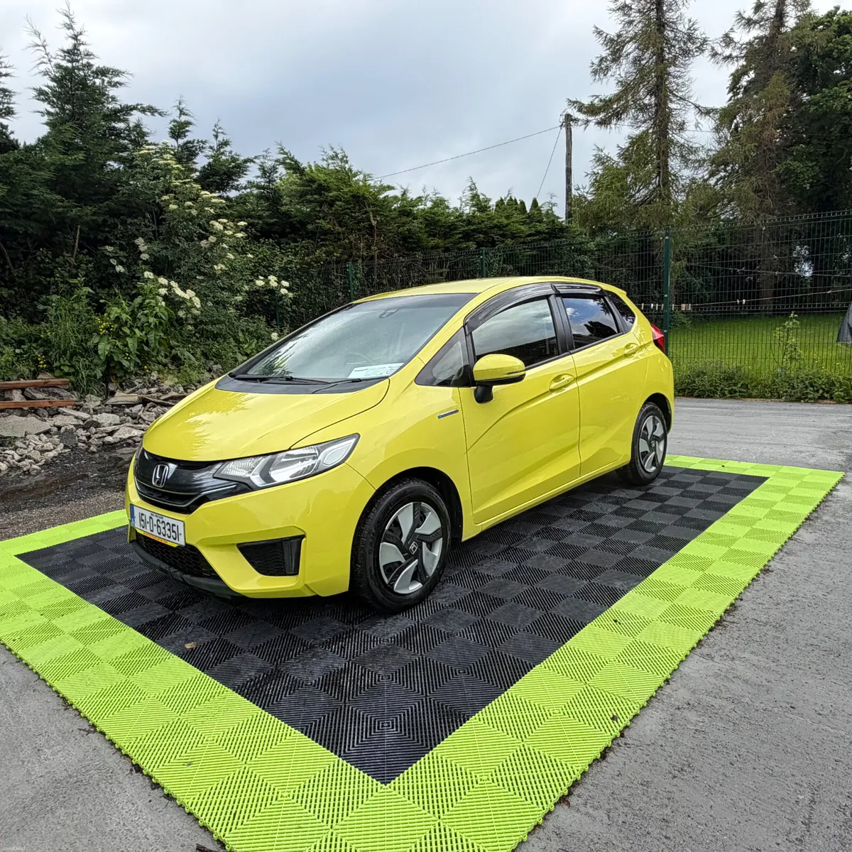 Honda Fit 2015 Low Low Mileage - Image 5