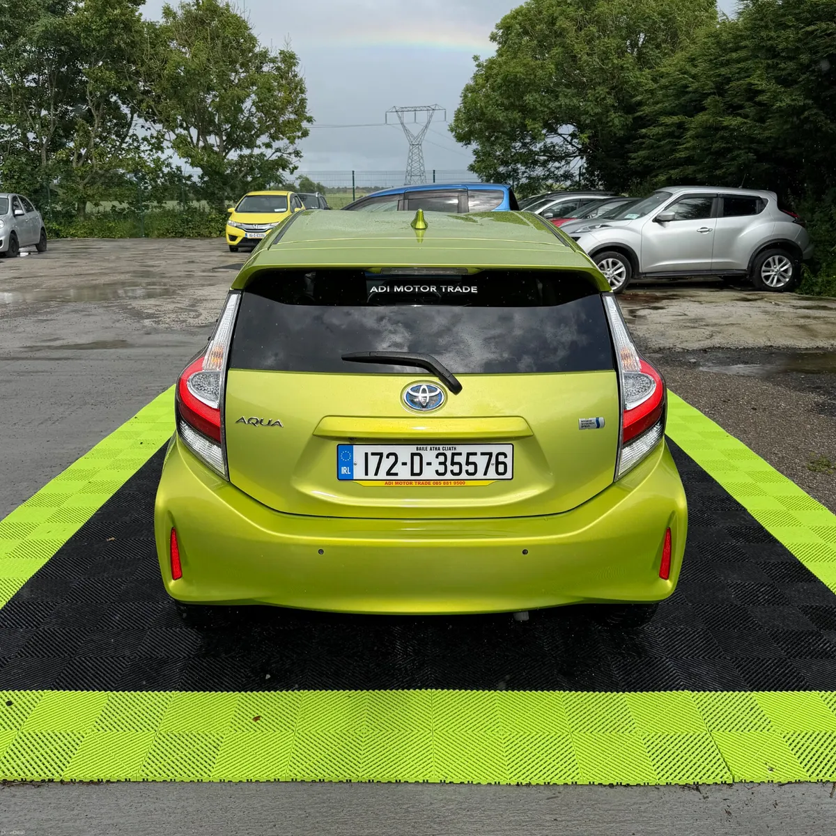 Toyota Aqua 2017 Ultra Low Mileage - Image 6