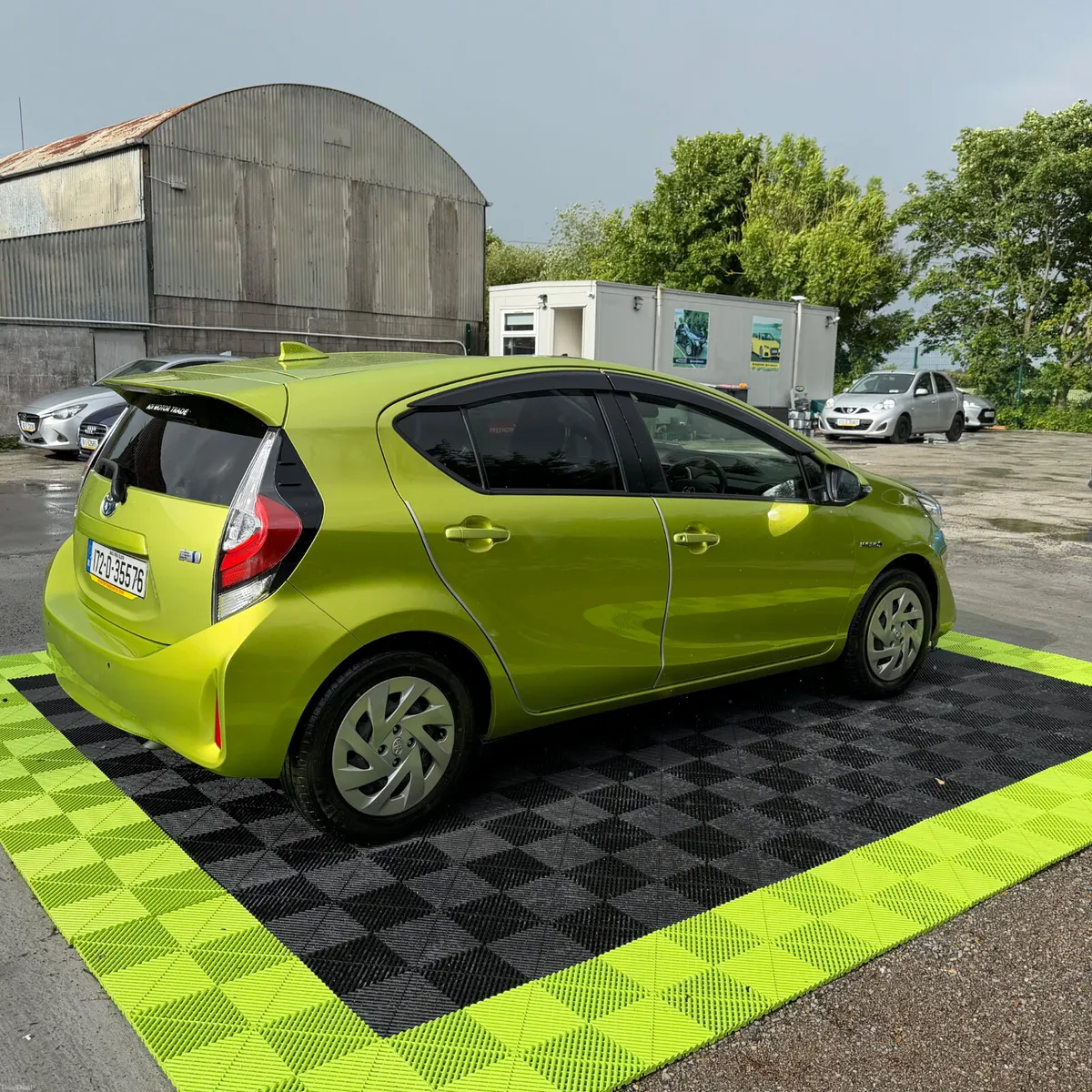 Toyota Aqua 2017 Ultra Low Mileage - Image 4
