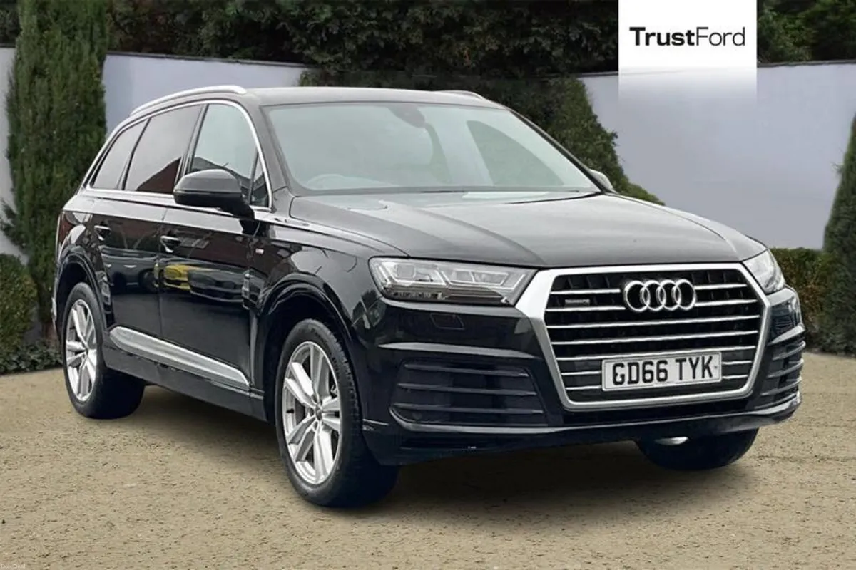 Audi Q7 S Line - Image 1