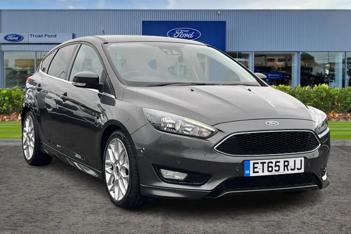 Ford Focus Zetec S - Image 1