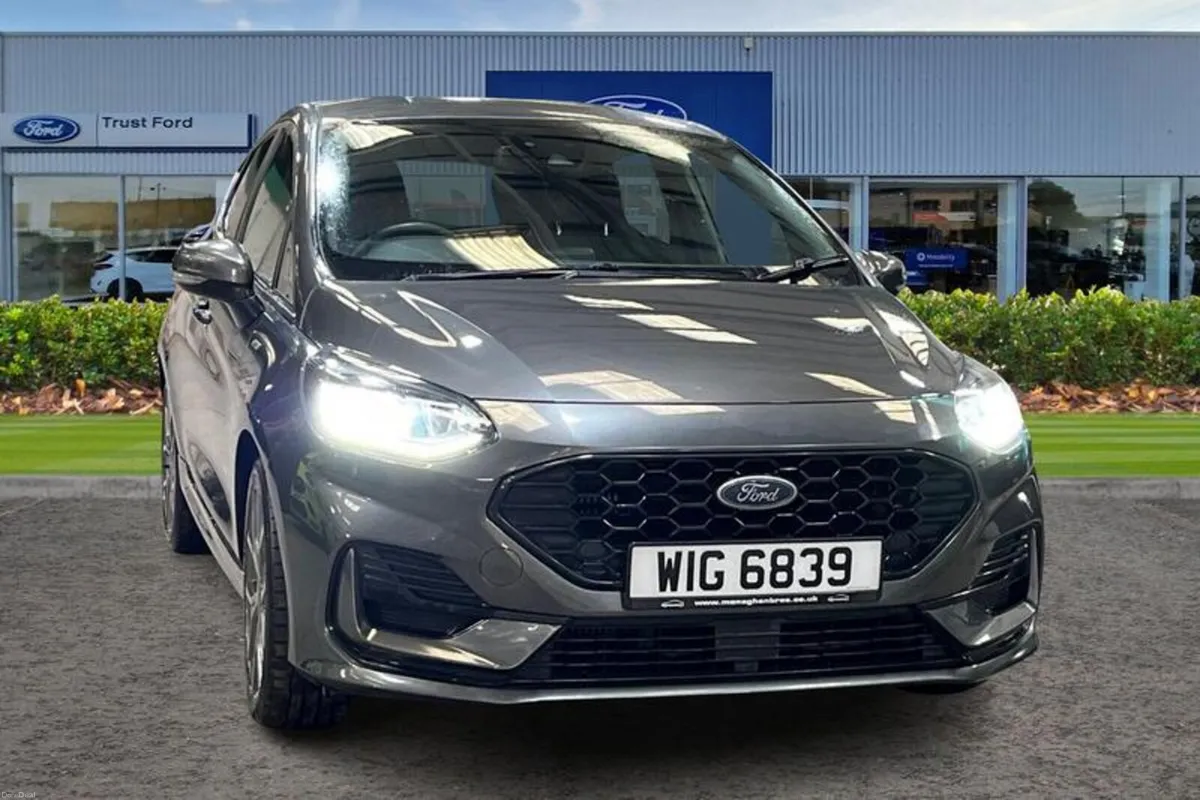 Ford Fiesta ST-Line - Image 1