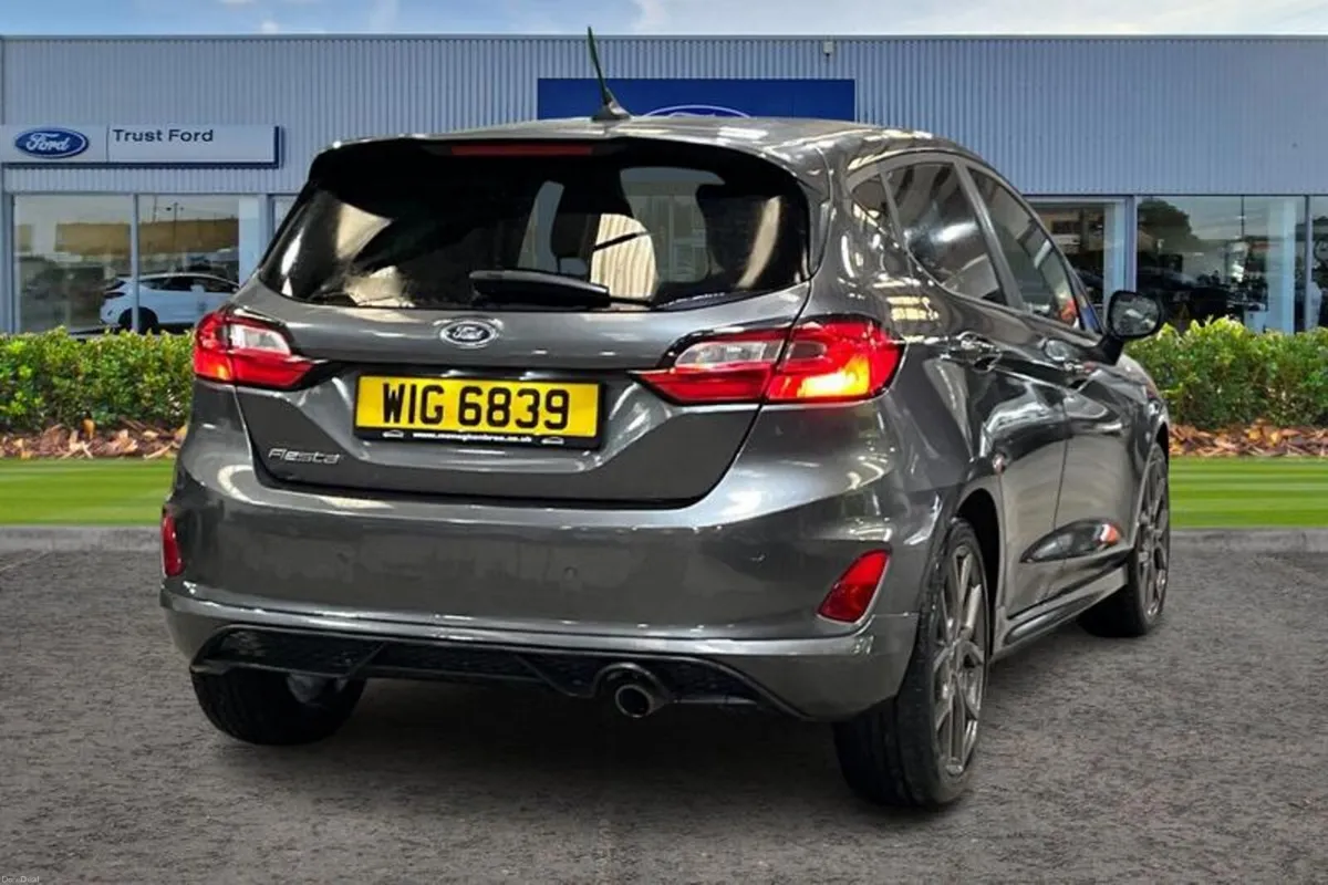 Ford Fiesta ST-Line - Image 4