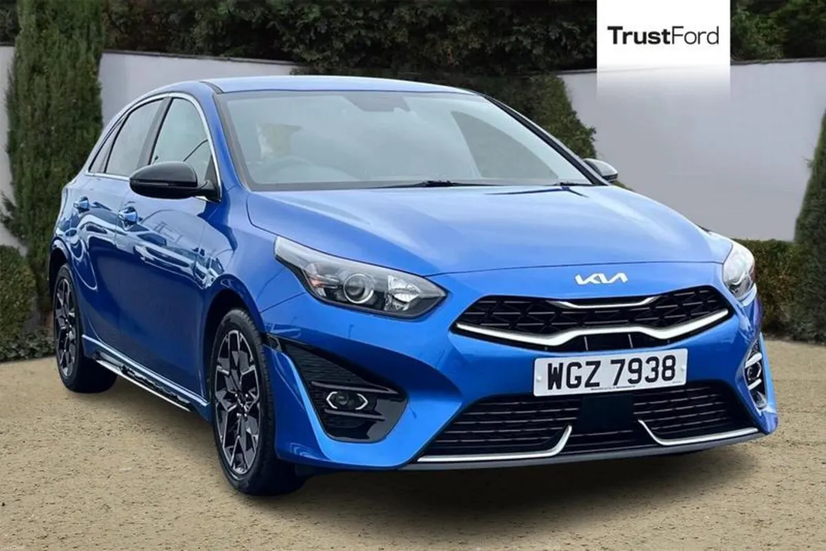 Kia Ceed GT-Line - Image 1