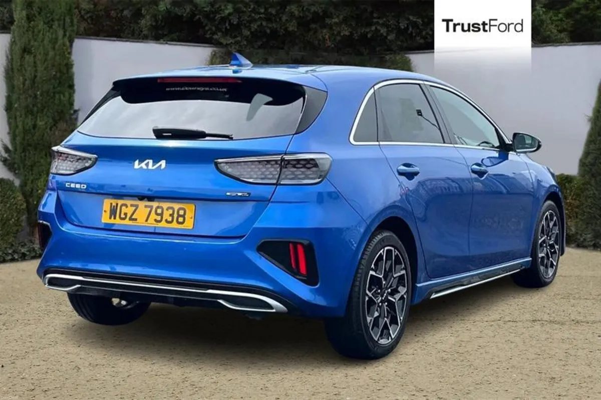 Kia Ceed GT-Line - Image 4