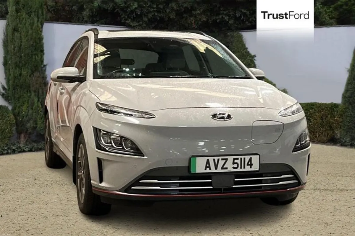 Hyundai KONA Ultimate - Image 1